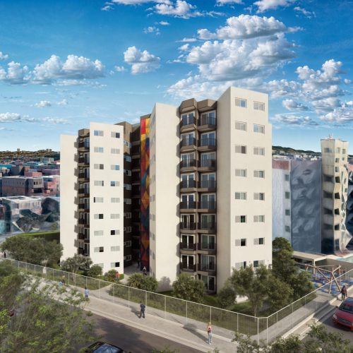 Residencial Antônia Esteves da Silva França