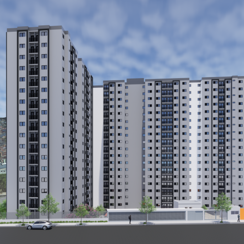 Residencial Nova Arcádia